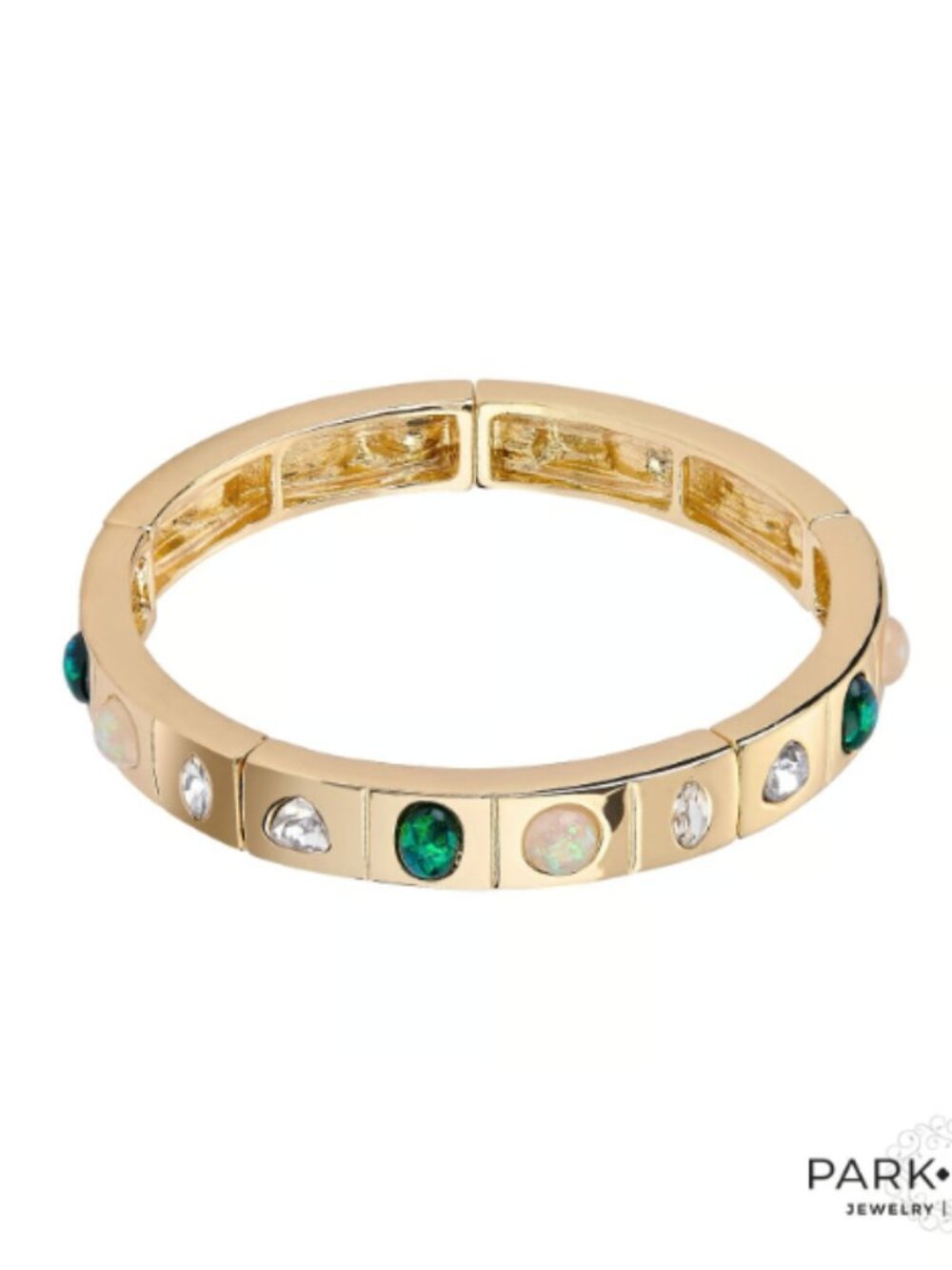 Park Lane Asteria Bangle Stretch Bracelet - Picture 7 of 8